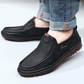 Zapatos Casuales de Cuero para Hombre