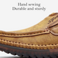 Zapatos Casuales de Cuero para Hombre