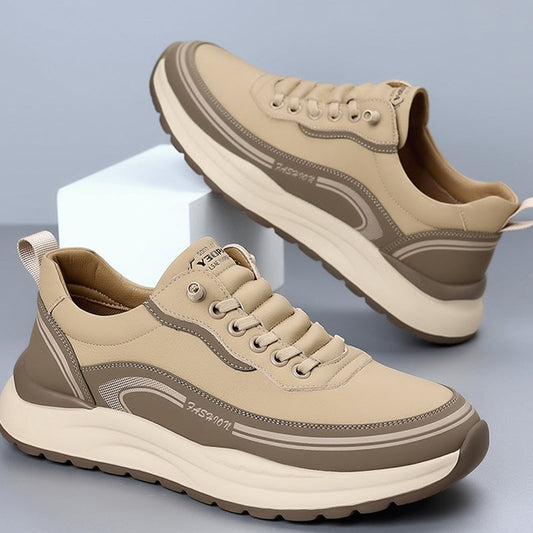 Zapatillas Casuales Sin Cordones y Antideslizantes para Hombre