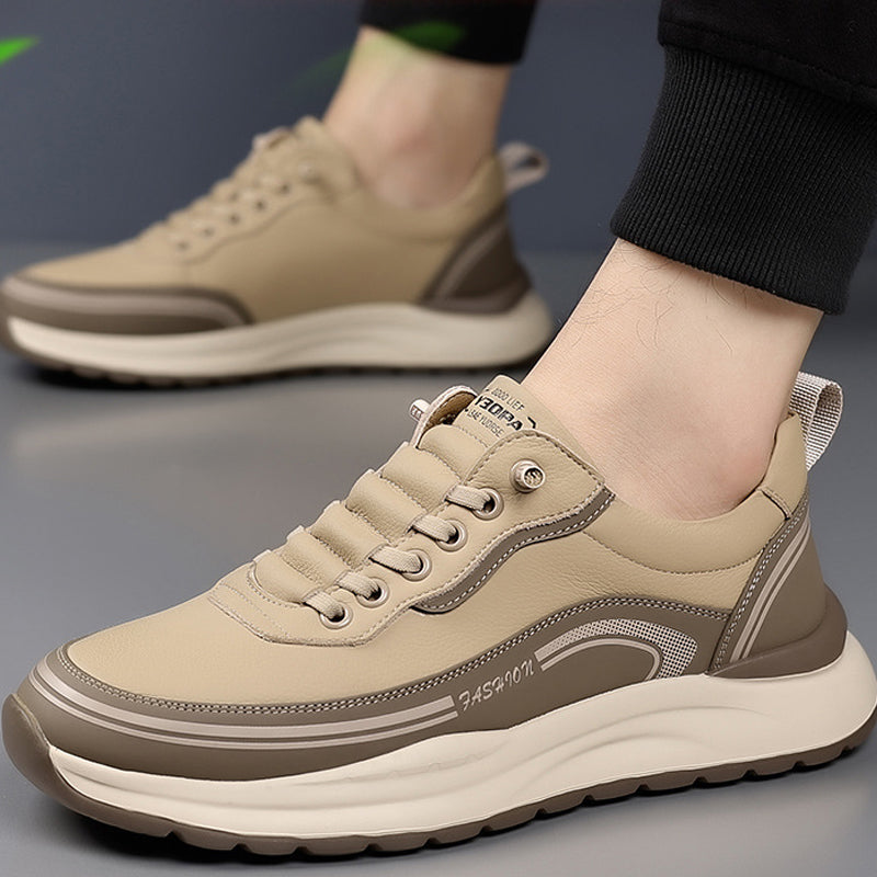 Zapatillas Casuales Sin Cordones y Antideslizantes para Hombre