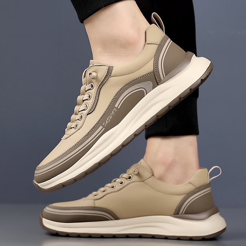 Zapatillas Casuales Sin Cordones y Antideslizantes para Hombre