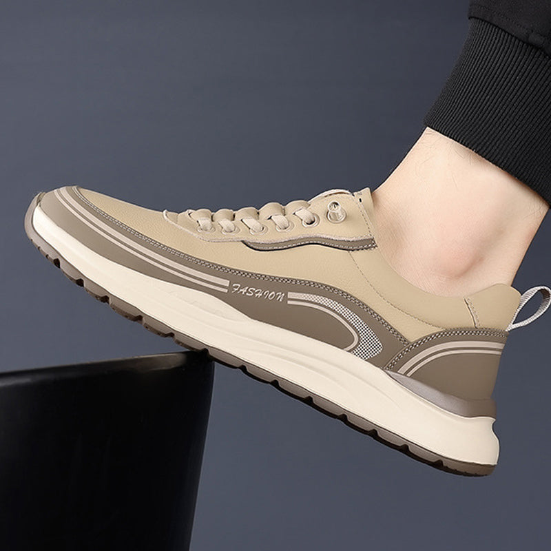 Zapatillas Casuales Sin Cordones y Antideslizantes para Hombre