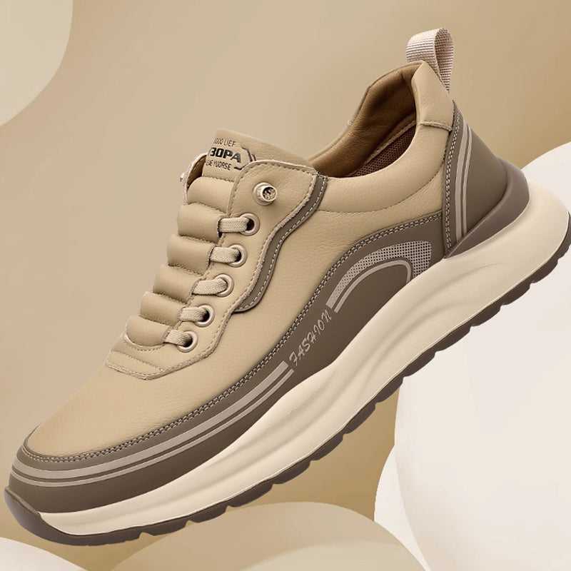 Zapatillas Casuales Sin Cordones y Antideslizantes para Hombre