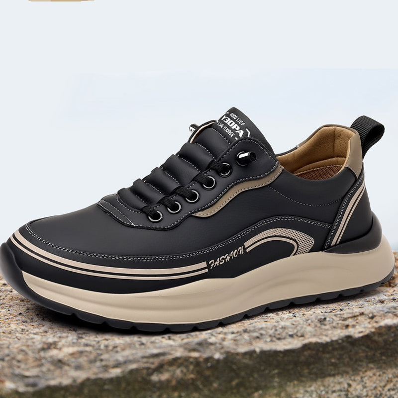 Zapatillas Casuales Sin Cordones y Antideslizantes para Hombre