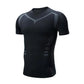 💪 LIMITED-TIME 50% OFF! 💥 Men's Quick-Dry Compression Shirt & Pants Set – 4-Way Stretch, Ice Silk Feel, Ergonomic Fit ✨