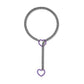 💎 60% OFF NOW! ⏰ Modern Lariat Heart Pendant Necklace – Minimalist design & adjustable chain – Perfect for gifting or daily elegance – sleek and meaningful ❤️