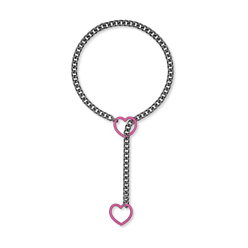 💎 60% OFF NOW! ⏰ Modern Lariat Heart Pendant Necklace – Minimalist design & adjustable chain – Perfect for gifting or daily elegance – sleek and meaningful ❤️