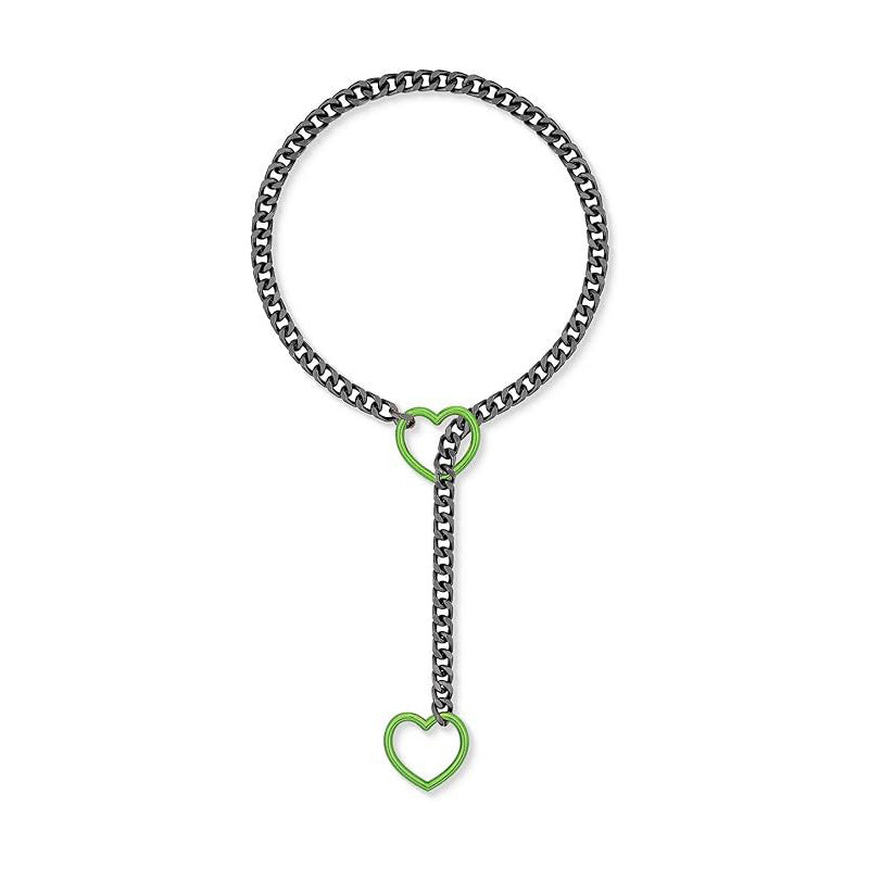 💎 60% OFF NOW! ⏰ Modern Lariat Heart Pendant Necklace – Minimalist design & adjustable chain – Perfect for gifting or daily elegance – sleek and meaningful ❤️