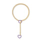 💎 60% OFF NOW! ⏰ Modern Lariat Heart Pendant Necklace – Minimalist design & adjustable chain – Perfect for gifting or daily elegance – sleek and meaningful ❤️