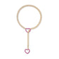 💎 60% OFF NOW! ⏰ Modern Lariat Heart Pendant Necklace – Minimalist design & adjustable chain – Perfect for gifting or daily elegance – sleek and meaningful ❤️