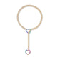💎 60% OFF NOW! ⏰ Modern Lariat Heart Pendant Necklace – Minimalist design & adjustable chain – Perfect for gifting or daily elegance – sleek and meaningful ❤️