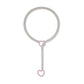 💎 60% OFF NOW! ⏰ Modern Lariat Heart Pendant Necklace – Minimalist design & adjustable chain – Perfect for gifting or daily elegance – sleek and meaningful ❤️