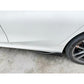 🚗 ¡50% DE DESCUENTO POR TIEMPO LIMITADO! 💥 Labio de Parachoques Trasero Universal Aerodinámico – Resistente a Impactos, Ajuste Universal, Borde Deportivo ✨