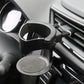 Portavasos multifunción para coche