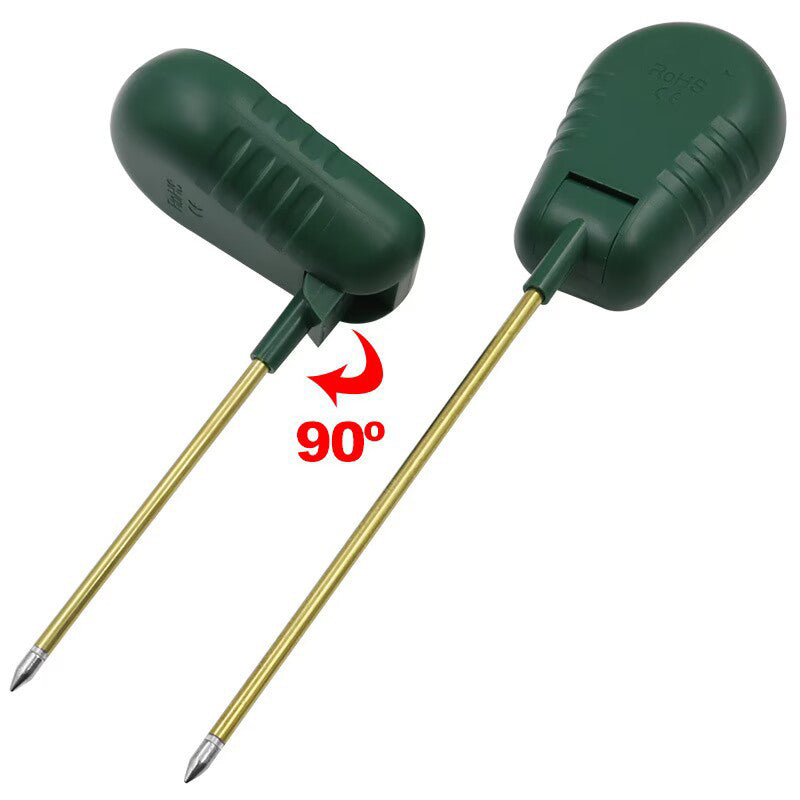 Detector de Suelo 3 en 1 con Pantalla de Puntero