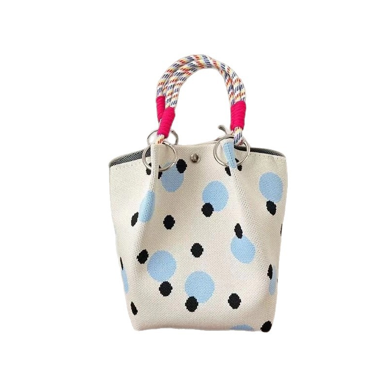 ⏳Limited-time 50% off⏰Cute Polka Dot Handbag for Women👜
