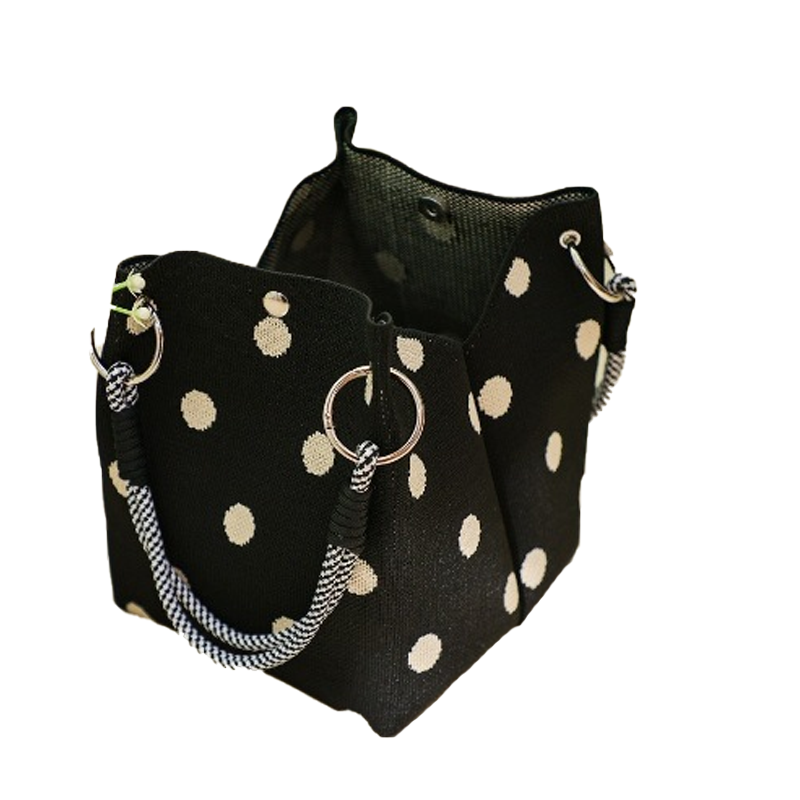 ⏳Limited-time 50% off⏰Cute Polka Dot Handbag for Women👜