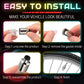 Luces de Rueda Led Estancas