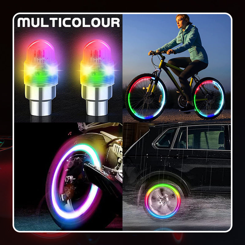 Luces de Rueda Led Estancas