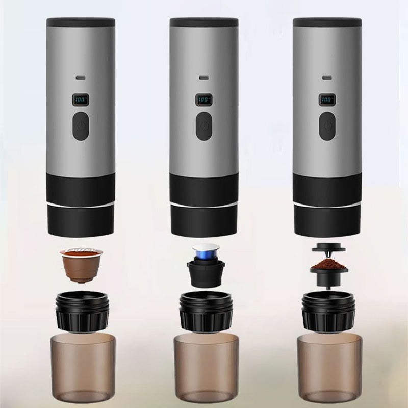 Máquina Espresso portátil para viajes