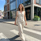 Conjunto Elegante de Chaleco y Pantalón para Mujer