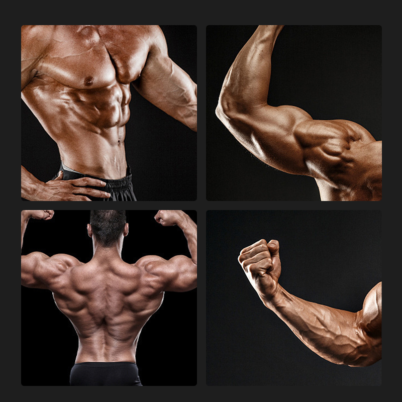 Ejercicio ajustable de brazo y pecho