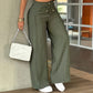 ⏳¡Oferta por tiempo limitado 50% OFF!⏰Pantalones Rectos de Cintura Alta para Mujer👖