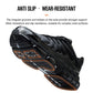 ⏳Time-Limited Special⏰Lightweight Indestructible Steel-Toe Shoes – Composite toe & puncture-proof – Perfect for work, hiking or safety – comfortable & durable 🔧✨