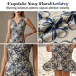 Vestido Midi Floral Elegante de Verano