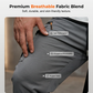 👖 ¡50% DE DESCUENTO POR TIEMPO LIMITADO! 💥 Pantalones Cargo Jogger Casuales para Hombre – Bolsillos Tácticos, Cintura Elástica, Transpirables ✨