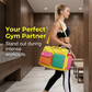 ⏳¡Oferta por Tiempo Limitado!⏰ Bolsa de Viaje Casual Color Block – Espaciosa y Duradera – Ideal para Gimnasio, Viajes o Escapadas de Fin de Semana – Ligera con Asas 🧳