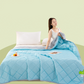 ❄️Oferta de Verano 2026 - 50% OFF💤Manta Ligera Refrescante para Dormir Caluroso🛌
