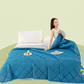 ❄️Oferta de Verano 2026 - 50% OFF💤Manta Ligera Refrescante para Dormir Caluroso🛌