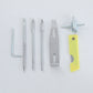 Kit Universal de Reparación de Pinchazos de Alta Resistencia