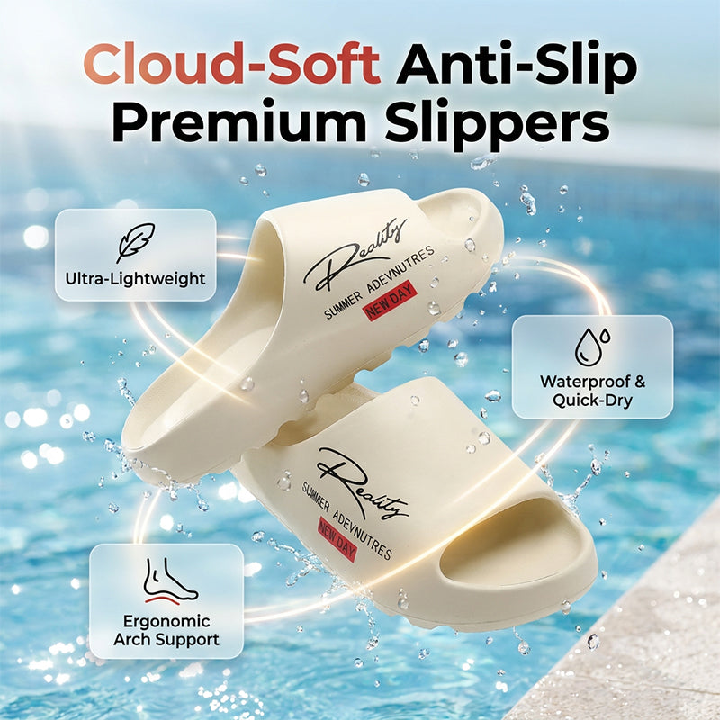 📢📢¡50% OFF! ⏰Pantuflas Premium Antideslizantes de EVA