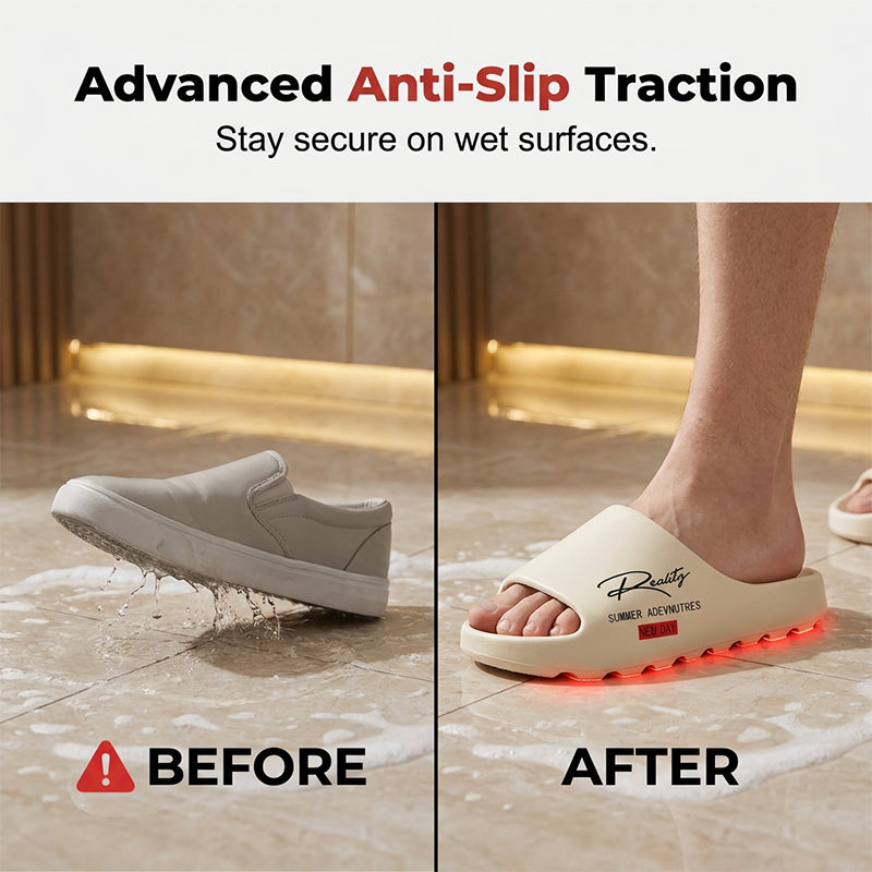 📢📢¡50% OFF! ⏰Pantuflas Premium Antideslizantes de EVA