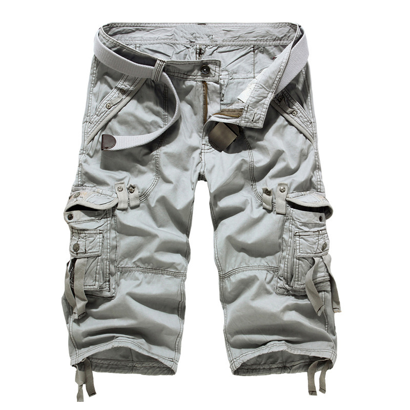 ⏳Limited-time 50% off⏰Men's Multi-Pocket Cargo Shorts🩳