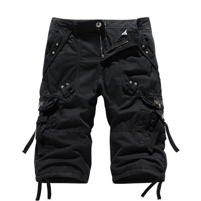 ⏳Limited-time 50% off⏰Men's Multi-Pocket Cargo Shorts🩳
