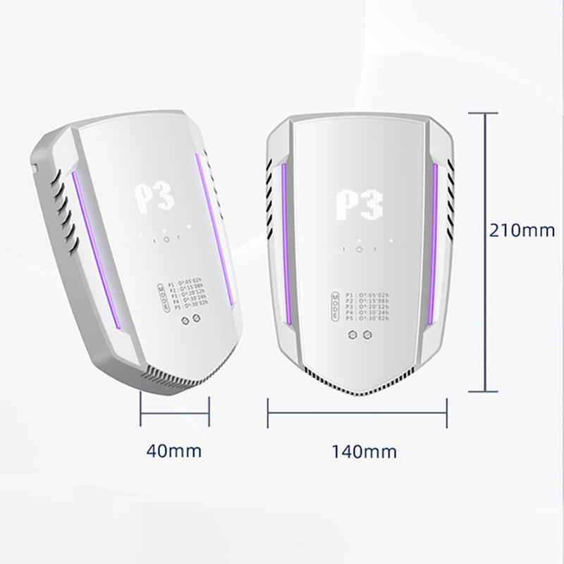 🌬️ ¡50% DE DESCUENTO AHORA! 🍃 Mini Purificador de Aire de Alto Rendimiento con HEPA y Carbón Activado – Reduce alérgenos, polvo y olores – Perfecto para oficina, dormitorio o cámping – compacto y silencioso 🔇