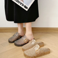 ⏳Limited-time 50% off⏰Women's Casual Glitter Slide Sandals👡🌴