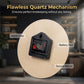 🕰️Creative Wooden Silent Wall Clock