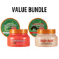 Exfoliante corporal iluminador