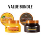 Exfoliante corporal iluminador