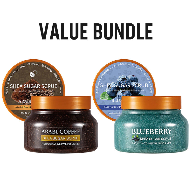 Exfoliante corporal iluminador