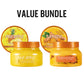 Exfoliante corporal iluminador