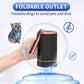 🚰 ¡50 % DE DESCUENTO POR TIEMPO LIMITADO! 💥 Bomba dispensadora automática: recargable, con boquilla plegable, compatible con cualquier recipiente ✨