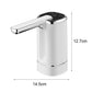 🚰 ¡50 % DE DESCUENTO POR TIEMPO LIMITADO! 💥 Bomba dispensadora automática: recargable, con boquilla plegable, compatible con cualquier recipiente ✨