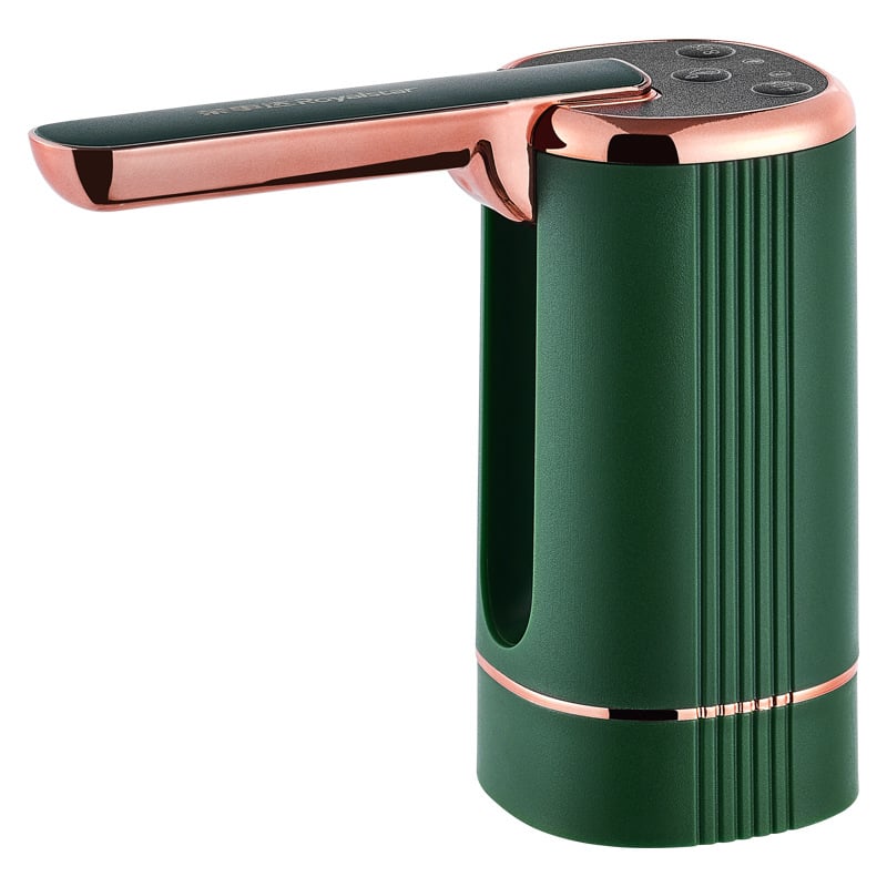 🚰 ¡50 % DE DESCUENTO POR TIEMPO LIMITADO! 💥 Bomba dispensadora automática: recargable, con boquilla plegable, compatible con cualquier recipiente ✨