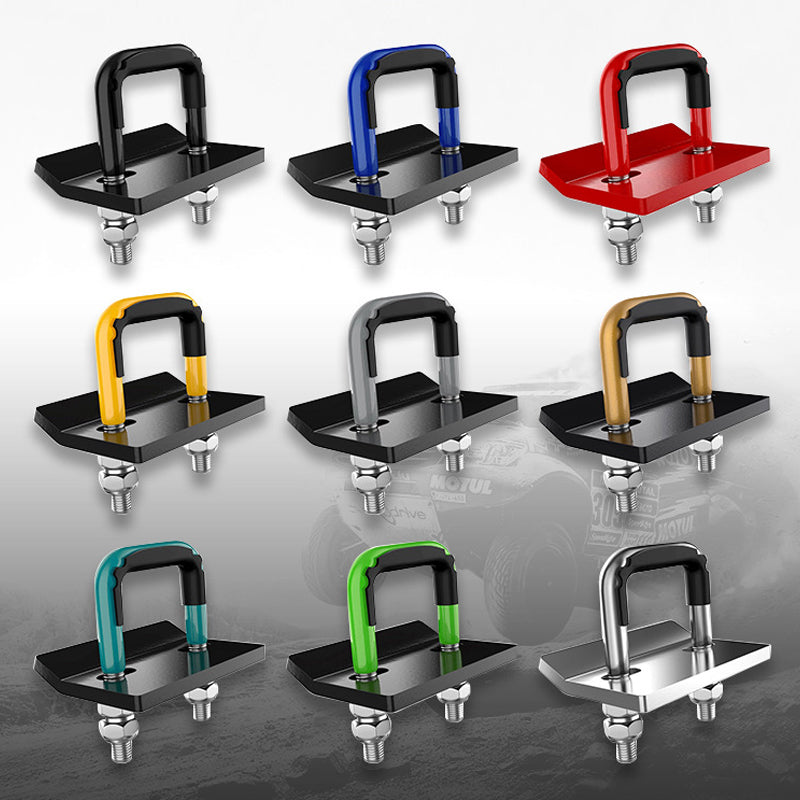 Heavy-Duty Anti-Rattle Hitch Tightener