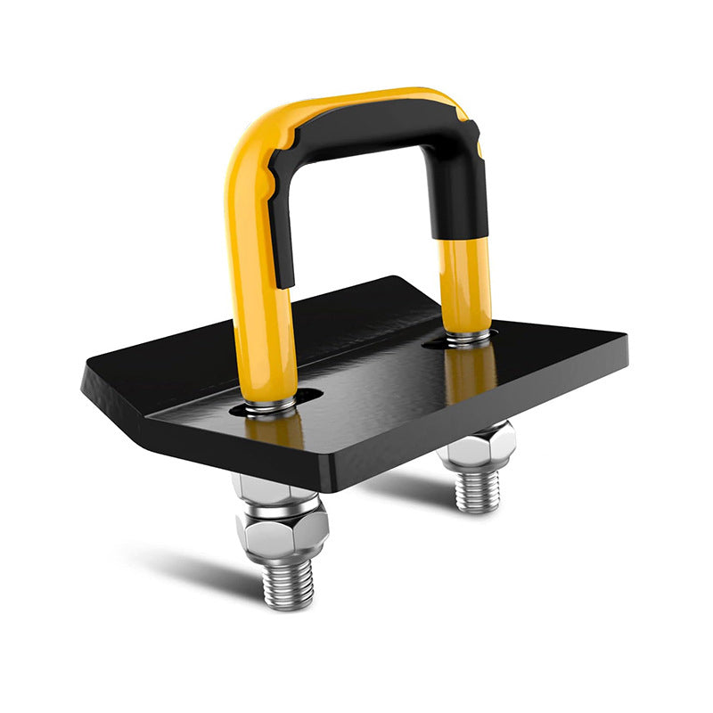 Heavy-Duty Anti-Rattle Hitch Tightener
